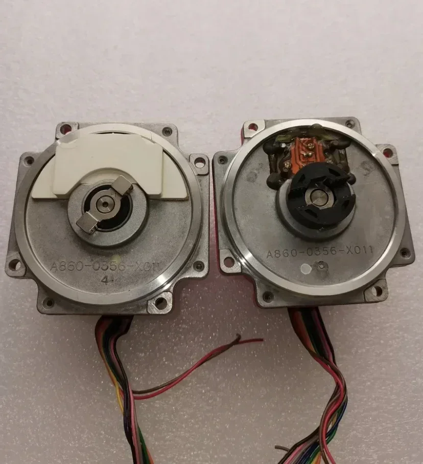 A860-0356-T101 FANUC servo encoder Second-hand functional test is normal
A860-0356-T101 FANUC servo encoder Second-hand functional test is normal