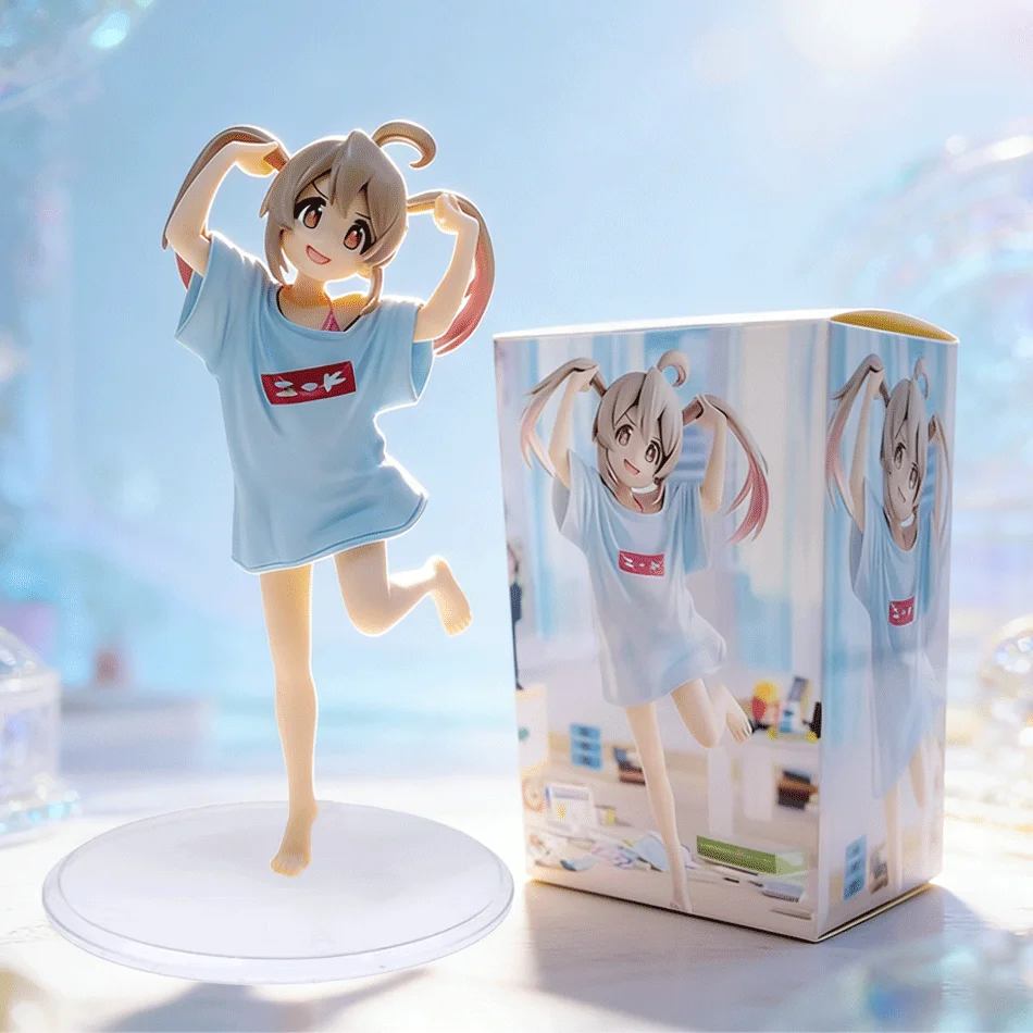 Onii-chan wa Oshimai! Mahiro Oyama T-shirt Anime Figure Onimai: I'm Now Your Sister! Mahiro-chan Action Figure Model Doll Toys
Onii-chan wa Oshimai! Mahiro Oyama T-shirt Anime Figure Onimai: I'm Now Your Sister! Mahiro-chan Action Figure Model Doll Toys