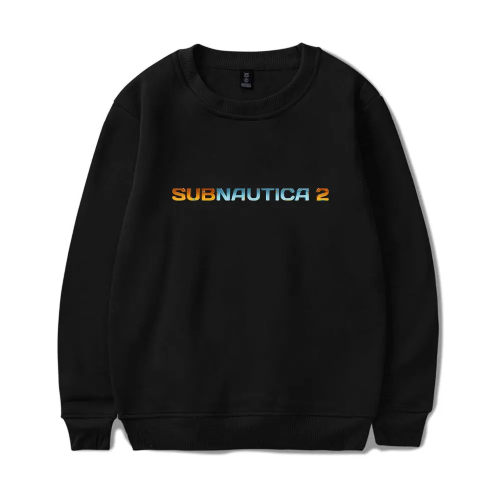 Subnautica 2 Logo Crewneck Unisex Long Sleeve Streetwear Pullover Sweatshirt
Subnautica 2 Logo Crewneck Unisex Long Sleeve Streetwear Pullover Sweatshirt