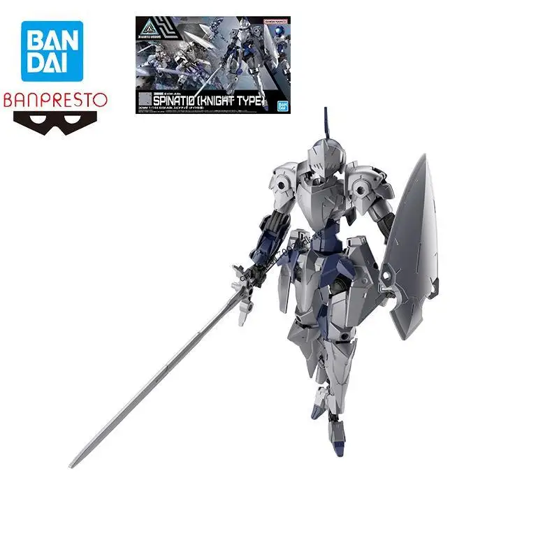 In Stock Bandai Banpresto Original 30 Minutes Missions 1/144 EXM-A9k SPINATIO KNIGHT TYPE Assembly Model Ornaments Desktop
In Stock Bandai Banpresto Original 30 Minutes Missions 1/144 EXM-A9k SPINATIO KNIGHT TYPE Assembly Model Ornaments Desktop