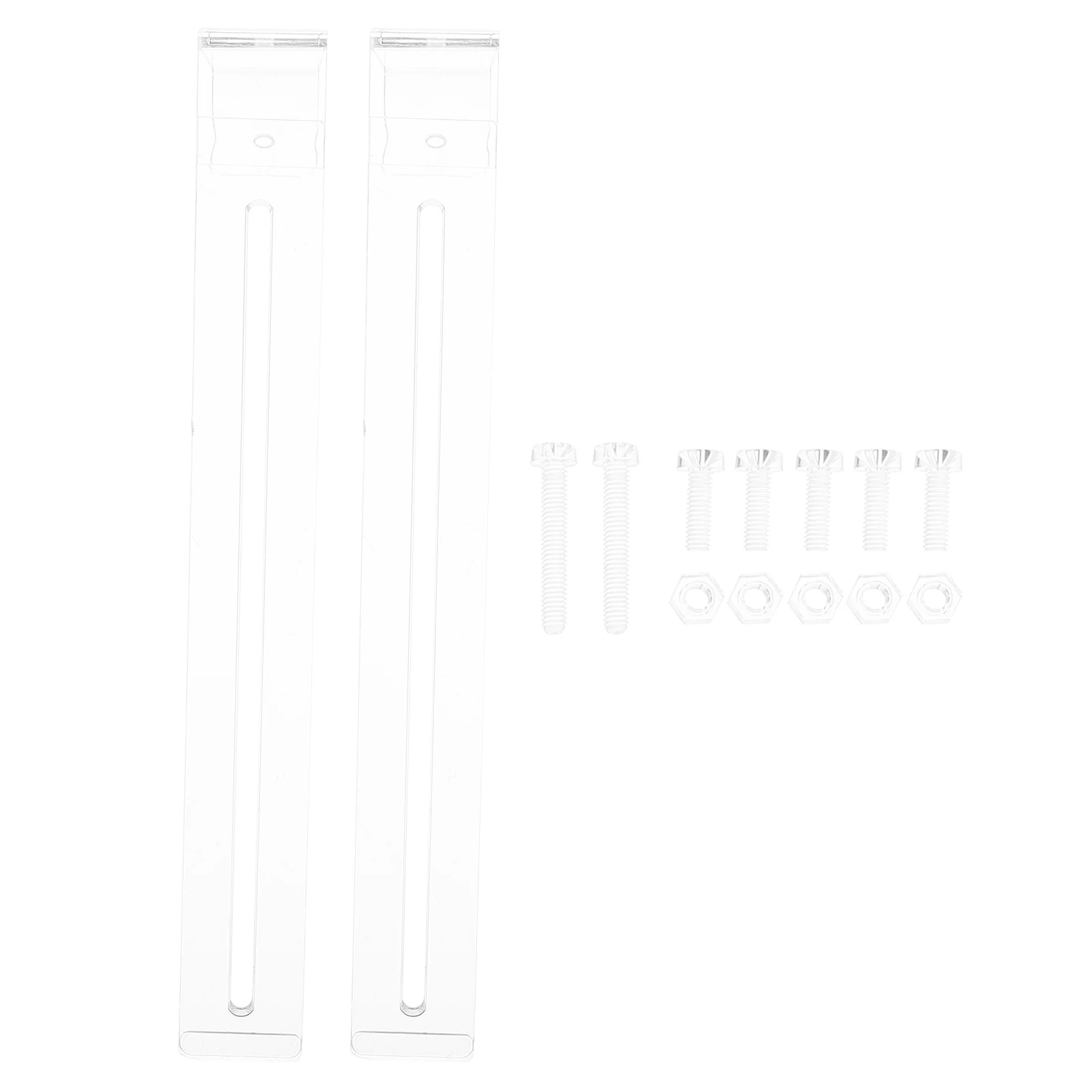 2 Pcs Aquarium Hook Hooks Tropical Fish Tank Accessories Water Plant Basin Supplies
2 Pcs Aquarium Hook Hooks Tropical Fish Tank Accessories Water Plant Basin Supplies