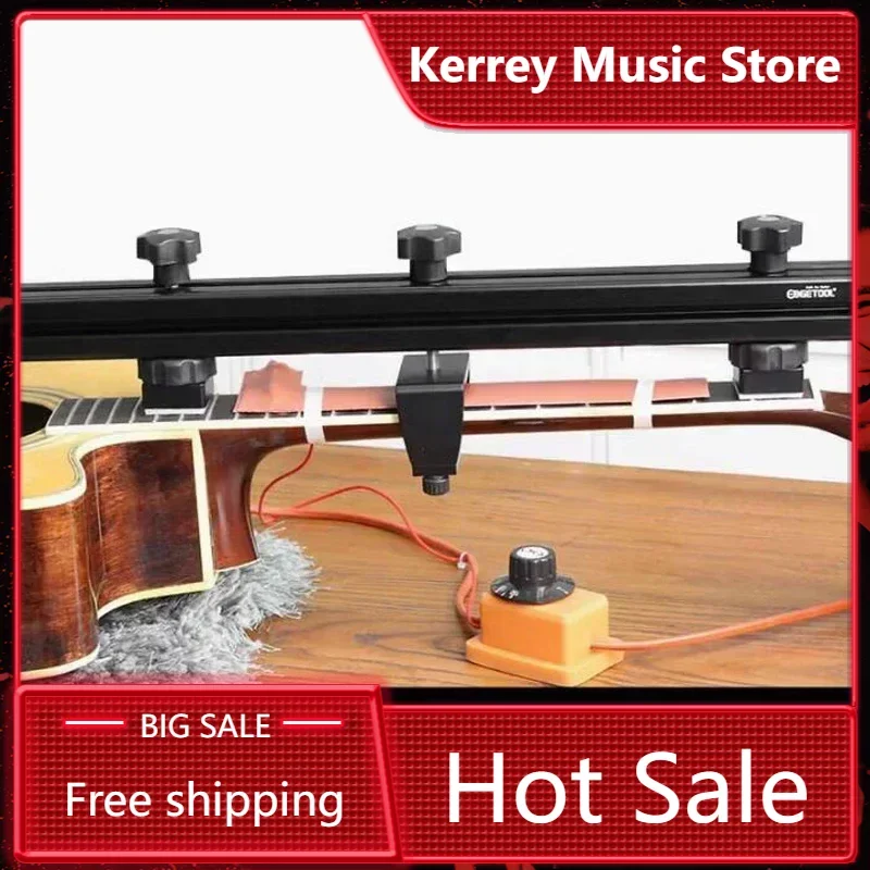 Guitar Neck Deformation Corrector Folk Guitar Electric Guitar Neck Bending Correction Straightening Tool
Guitar Neck Deformation Corrector Folk Guitar Electric Guitar Neck Bending Correction Straightening Tool