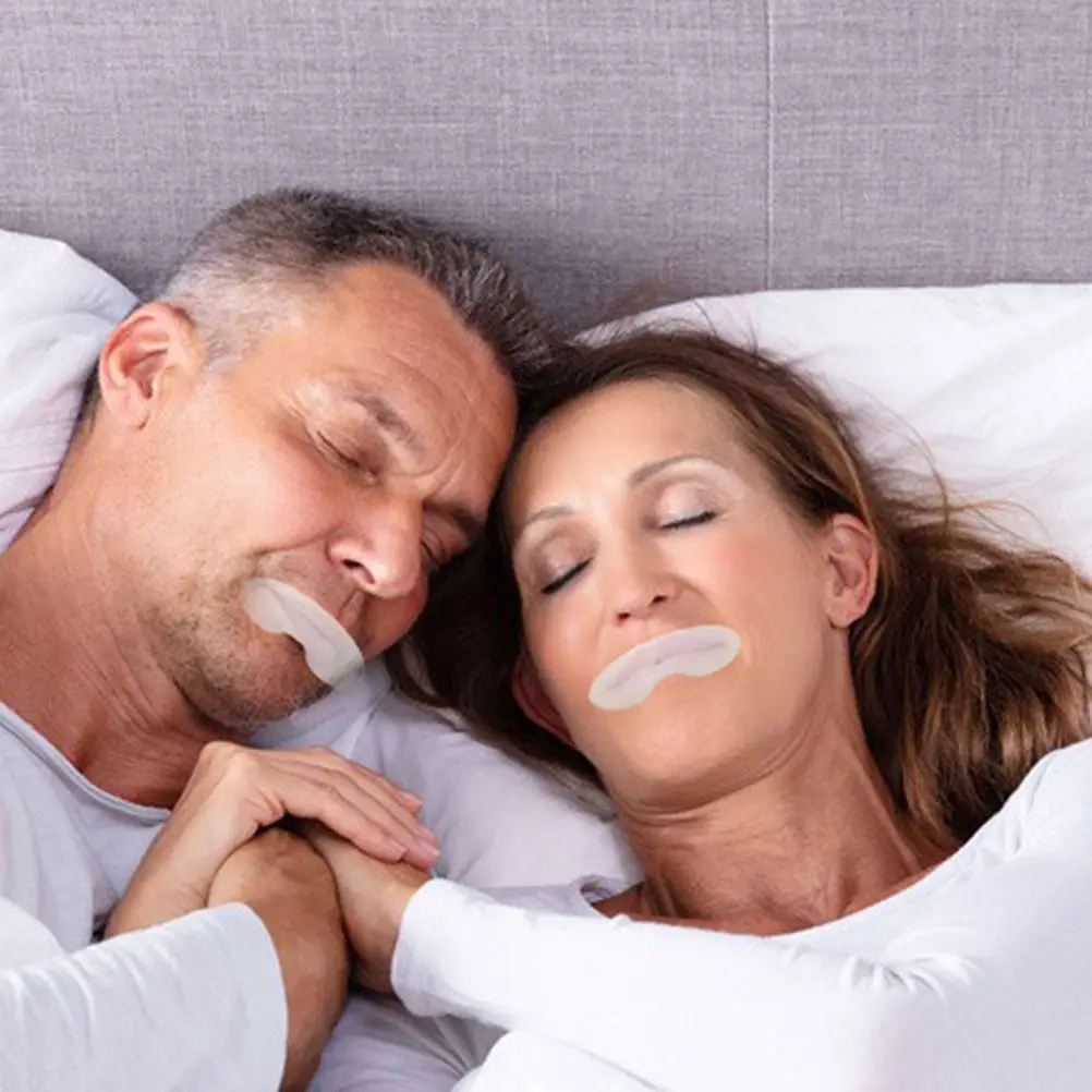 180 Sheets Mouth Tapes for Sleeping Breathable Skin Friendly Sleep Tape for Mouth Breathing Corrector
180 Sheets Mouth Tapes for Sleeping Breathable Skin Friendly Sleep Tape for Mouth Breathing Corrector