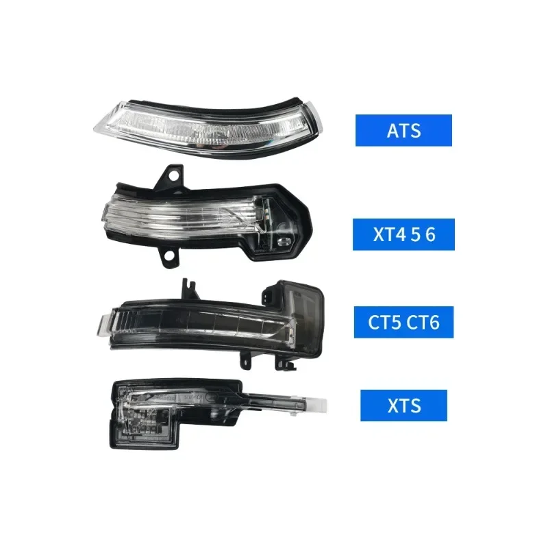 Rearview mirror turn signal light reversing mirror light bar For Cadillac ATS XTS CT5 CT6 XT4 XT5 XT6 2013-2020 Car Accessories
Rearview mirror turn signal light reversing mirror light bar For Cadillac ATS XTS CT5 CT6 XT4 XT5 XT6 2013-2020 Car Accessories