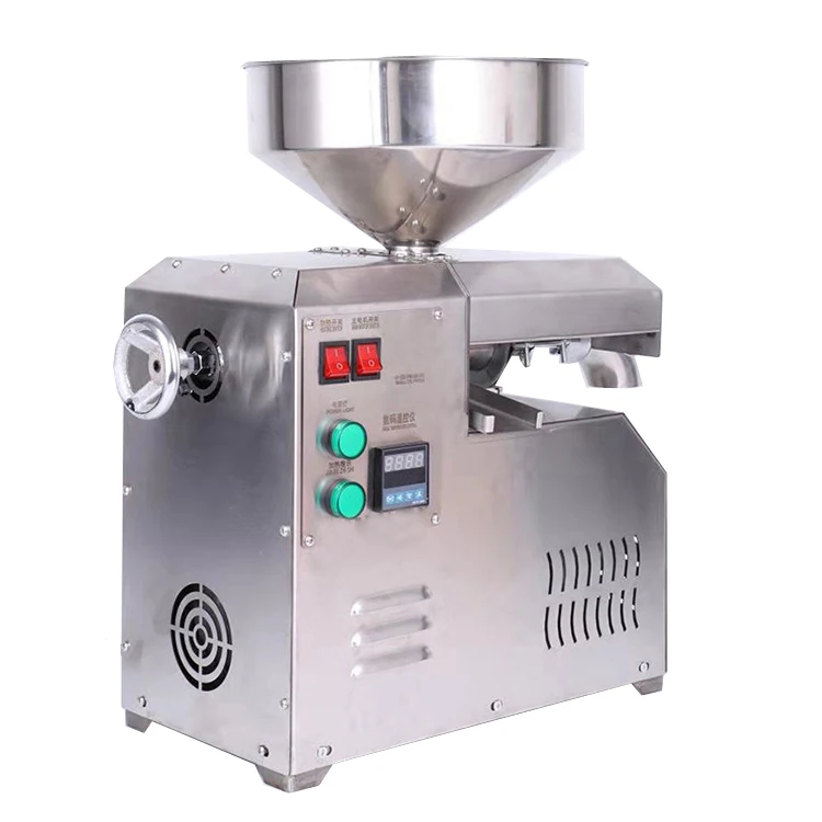 Soybean Oil Press Machine Soybean Peanut Oil Press Making Machine Peanut Oil Extraction Pressing Machine for Sale
Soybean Oil Press Machine Soybean Peanut Oil Press Making Machine Peanut Oil Extraction Pressing Machine for Sale