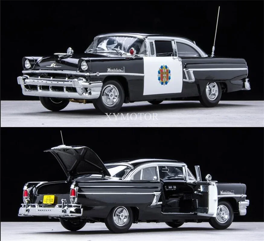 Модель американского полицейского автомобиля Sunstar 1/18, модель автомобиля под давлением, подарок для хобби, демонстрационные украшения, коллекция
Модель американского полицейского автомобиля Sunstar 1/18, модель автомобиля под давлением, подарок для хобби, демонстрационные украшения, коллекция