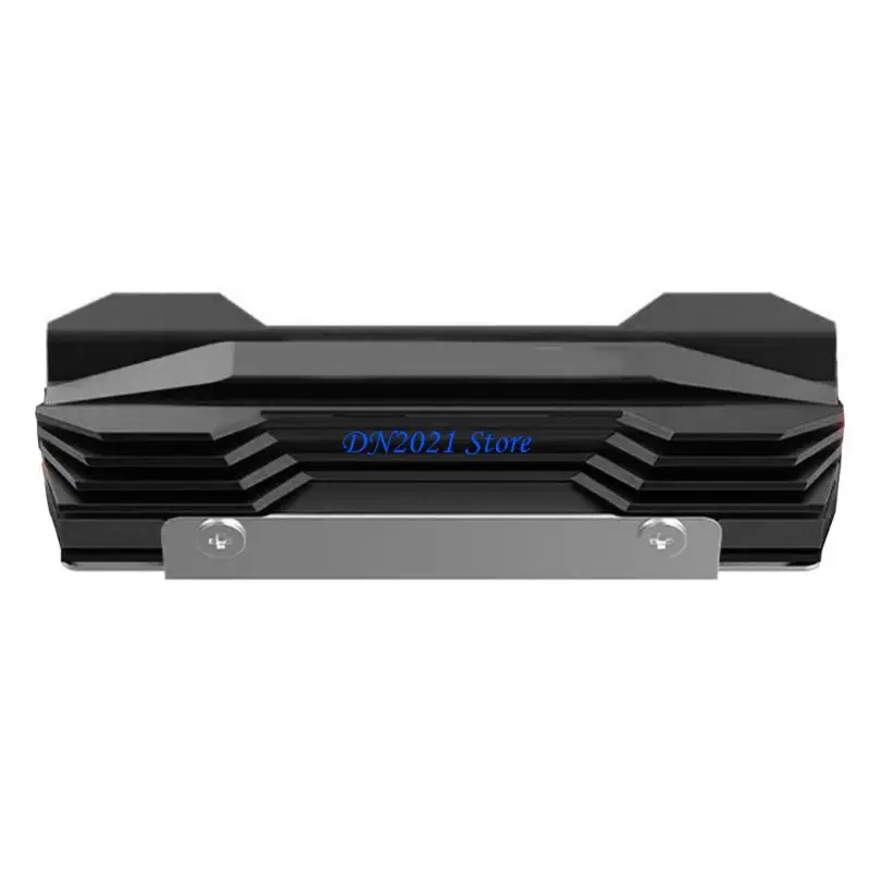 F3KE Широкий совместимый алюминиевый радиатор M.2 2280 из медной трубы для твердотельного накопителя
F3KE Широкий совместимый алюминиевый радиатор M.2 2280 из медной трубы для твердотельного накопителя