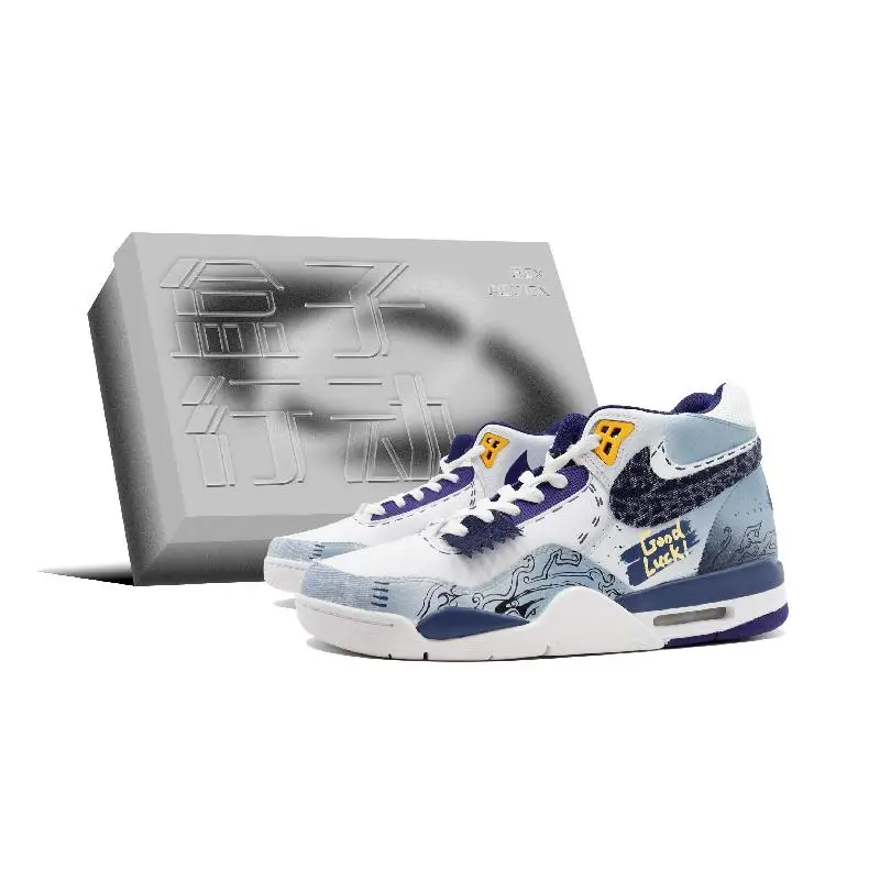 【Настроить】Nike Flight Legacy Vintage Баскетбольные кроссовки Мужские синие/белые кроссовки средней высоты BQ4212-102
【Настроить】Nike Flight Legacy Vintage Баскетбольные кроссовки Мужские синие/белые кроссовки средней высоты BQ4212-102