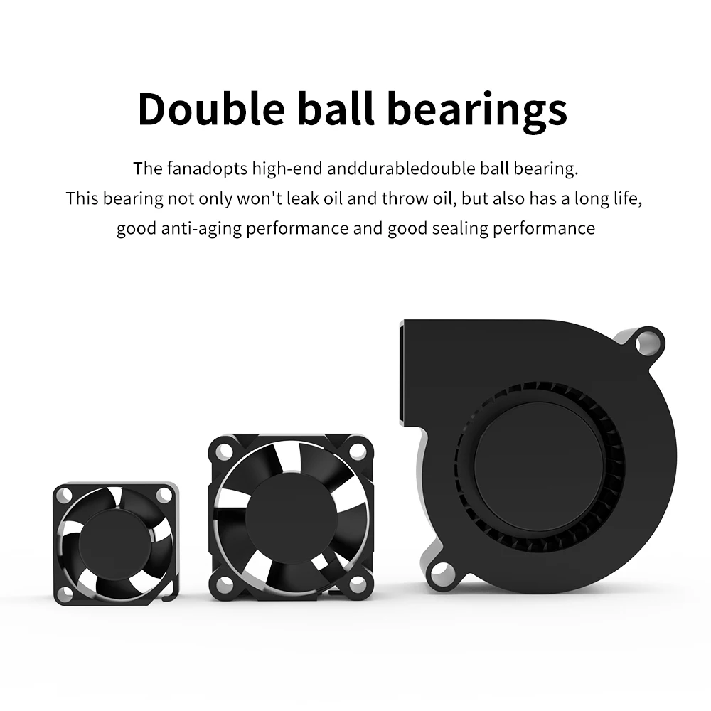 Бесшумный вентилятор FYSETC для Creality K2 Plus 2507/3010/5015, вентиляторная трубка, ось материнской платы, охлаждающие вентиляторы, запасные части для 3D-принтера для K2
Бесшумный вентилятор FYSETC для Creality K2 Plus 2507/3010/5015, вентиляторная трубка, ось материнской платы, охлаждающие вентиляторы, запасные части для 3D-принтера для K2