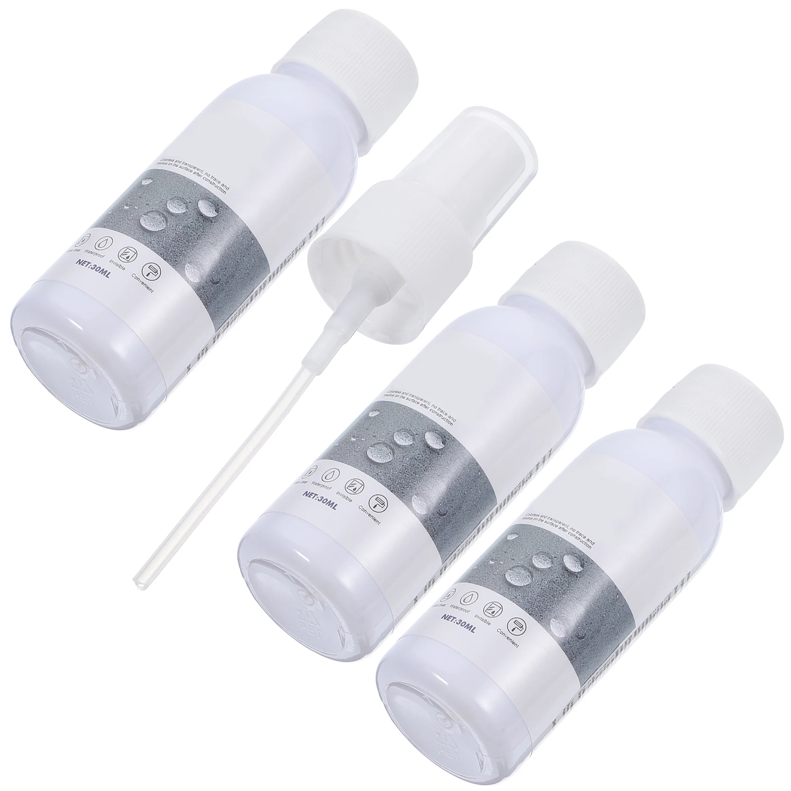 3pcs Waterproof Spray for Shoes Boots Portable Nano Protective Coating Upper Shoe Jackets Outdoor Clean Safe Premium 
3pcs Waterproof Spray for Shoes Boots Portable Nano Protective Coating Upper Shoe Jackets Outdoor Clean Safe Premium