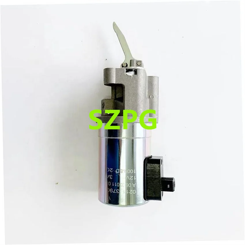 Aftermarket 12V Stop Solenoid 04199902 02113790 04206915 for Diesel Engine BF4M1013EC BF4M1013FC BF6M1013E
Aftermarket 12V Stop Solenoid 04199902 02113790 04206915 for Diesel Engine BF4M1013EC BF4M1013FC BF6M1013E