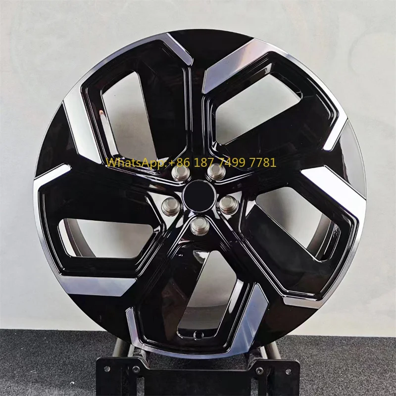 Wholesale Auto Parts 18-24 Inch Aluminum Alloy Wheels 5x108 Rims 20 Inch Passenger Car Wheels Fit for .001 007 009 X Ev
Wholesale Auto Parts 18-24 Inch Aluminum Alloy Wheels 5x108 Rims 20 Inch Passenger Car Wheels Fit for .001 007 009 X Ev