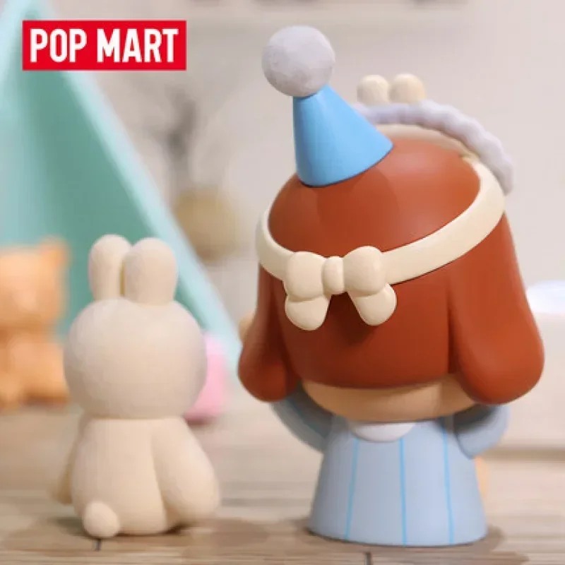 POP MART Crybaby Blue Pajama Elevator Series - Mystery Box Blind Bag Cute Anime Figure Desktop Collection Doll
POP MART Crybaby Blue Pajama Elevator Series - Mystery Box Blind Bag Cute Anime Figure Desktop Collection Doll