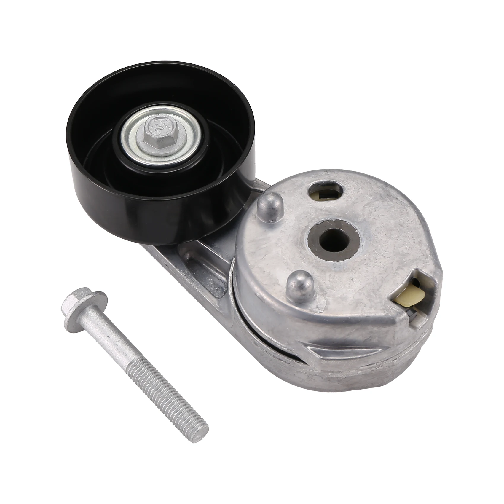 A02Q-Drive Belt Tensioner Pulley Assembly 4L8Z-6B209-AA For Ford Fusion Escape Lincoln LS Mercury Milan 2001-2009 4L8Z6B209AA
A02Q-Drive Belt Tensioner Pulley Assembly 4L8Z-6B209-AA For Ford Fusion Escape Lincoln LS Mercury Milan 2001-2009 4L8Z6B209AA