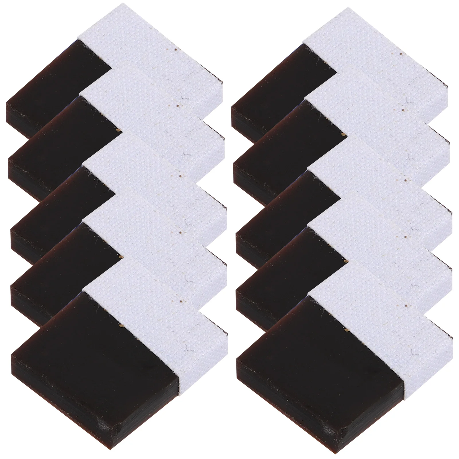 10 Pcs Bamboo Flute Glue Musical Instrument Parts Membrane Adhesive Solid Dizi Accessories Beginner Professional Traditional
10 Pcs Bamboo Flute Glue Musical Instrument Parts Membrane Adhesive Solid Dizi Accessories Beginner Professional Traditional