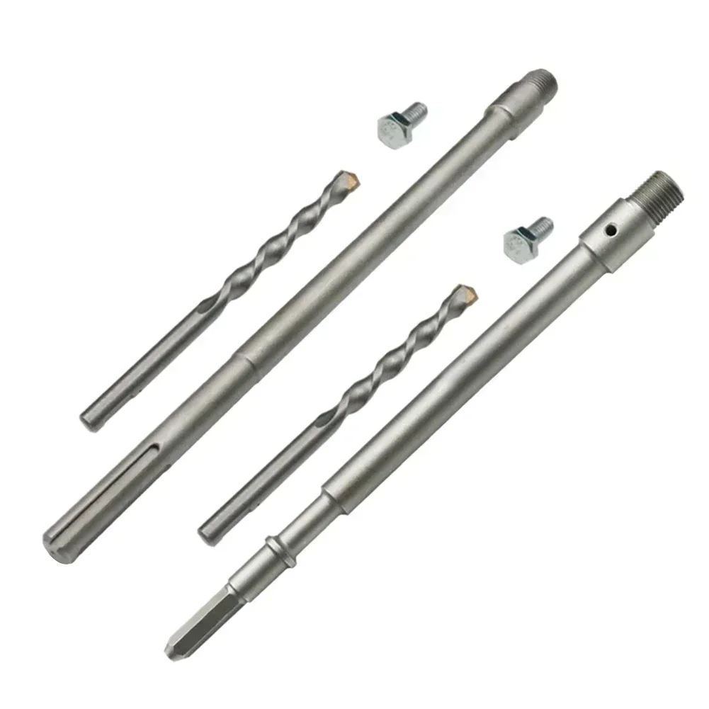 SDS Plus Hex Shank Wall Hole Saw Drill Bit Steel Carbide Concrete Hole Saw With Connecting Rod Concrete Cement Stone Tool 320mm
SDS Plus Hex Shank Wall Hole Saw Drill Bit Steel Carbide Concrete Hole Saw With Connecting Rod Concrete Cement Stone Tool 320mm