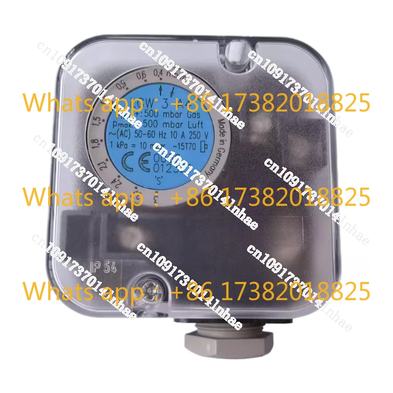 Pressure Switch LGW3A4 LGW10A4 LGW50A4 LGW150A4 Gas Pressure Switch
Pressure Switch LGW3A4 LGW10A4 LGW50A4 LGW150A4 Gas Pressure Switch