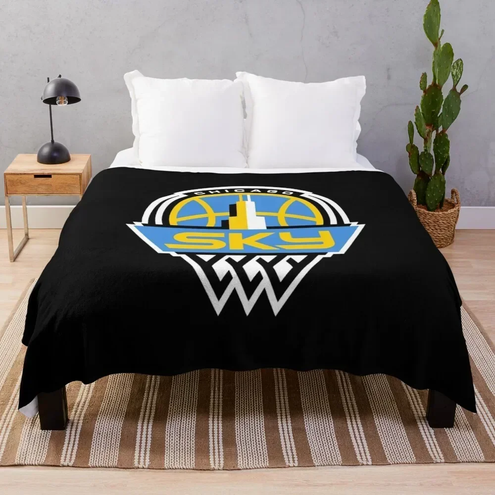 Chicago Sky Throw Blanket Warm Flannel Blanket for Couch Chair Bedroom
Chicago Sky Throw Blanket Warm Flannel Blanket for Couch Chair Bedroom