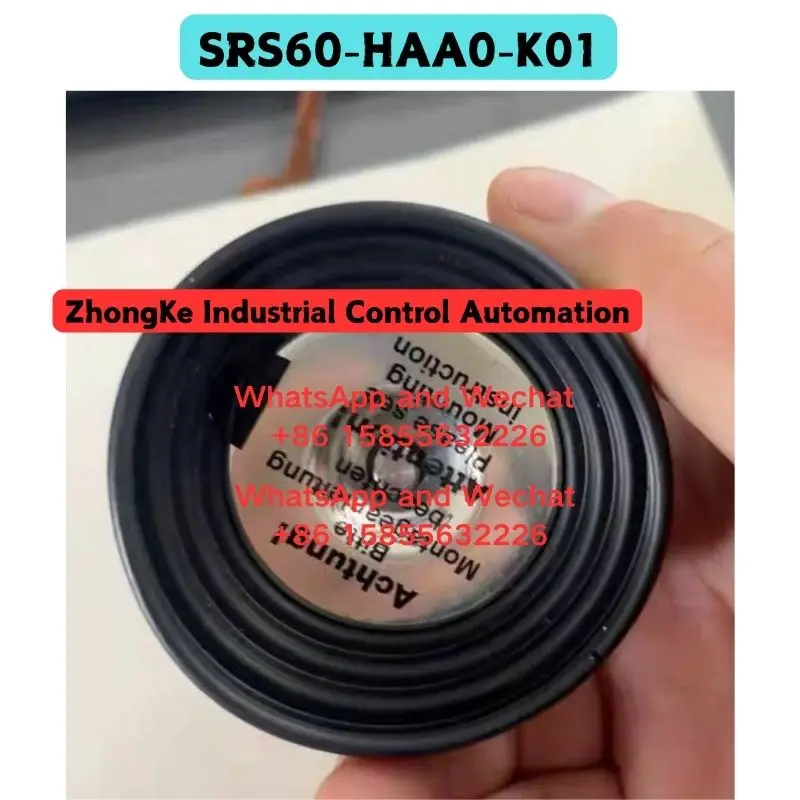 brand new and used SRS60-HAA0-K01 encoder Fast delivery
brand new and used SRS60-HAA0-K01 encoder Fast delivery