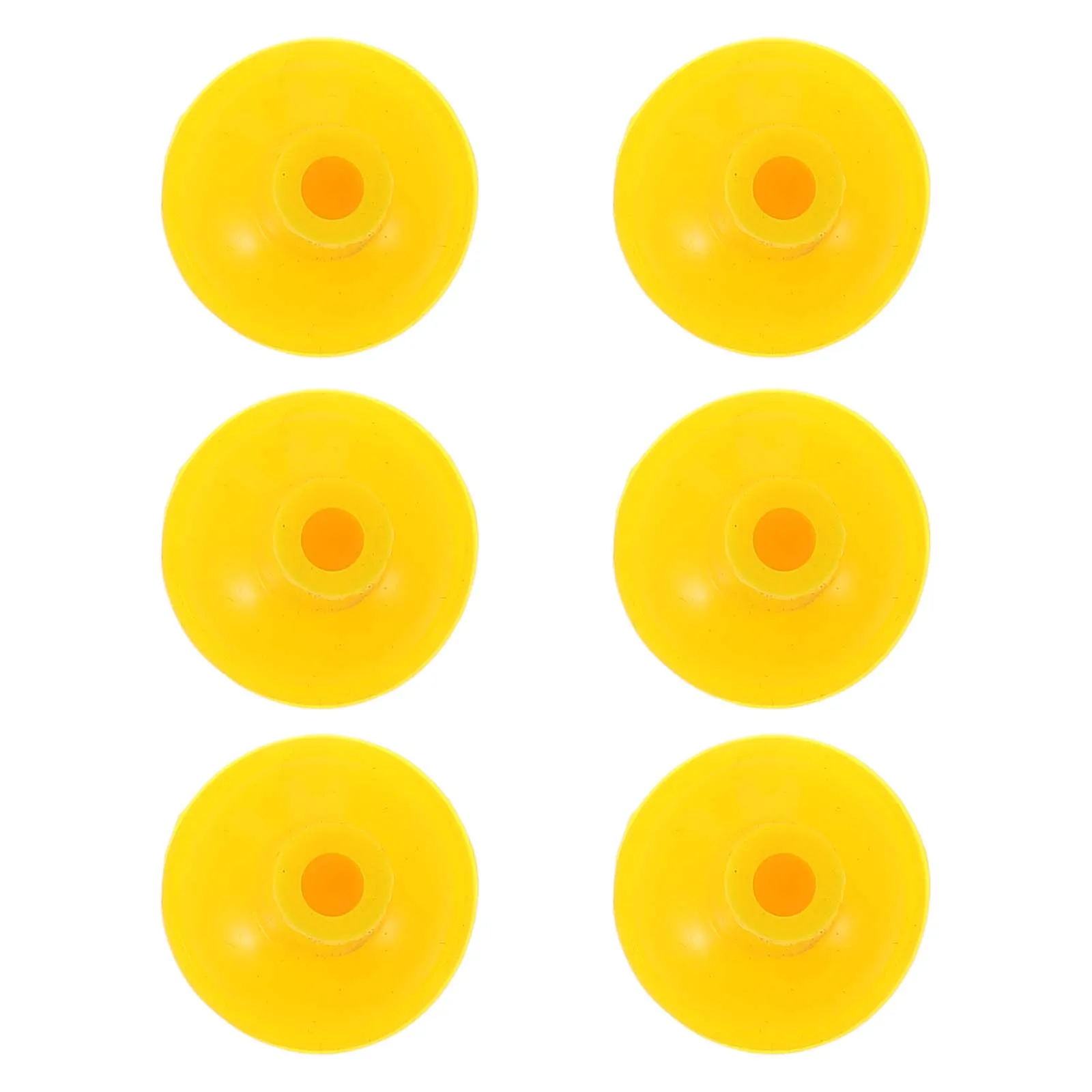 6pcs Easy-Use Suction Plate For Car Engine Valve Repair Durable Lapping Tool Versatile Automotive Maintenance Lapping Sucker
6pcs Easy-Use Suction Plate For Car Engine Valve Repair Durable Lapping Tool Versatile Automotive Maintenance Lapping Sucker