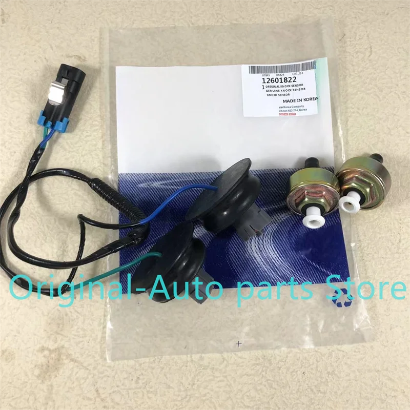 1 комплект датчика детонации с комплектом пар жгутов для Chevy GMC Silverado Sierra Cadillac 10456603 12575869 12589867 12597415 12601822
1 комплект датчика детонации с комплектом пар жгутов для Chevy GMC Silverado Sierra Cadillac 10456603 12575869 12589867 12597415 12601822