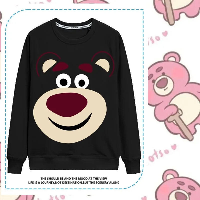 Disney Co-branded Long Sleeve T-shirt Girls Toy Story Monsters University Cartoon Print Fall Kids Clothing Trend
Disney Co-branded Long Sleeve T-shirt Girls Toy Story Monsters University Cartoon Print Fall Kids Clothing Trend