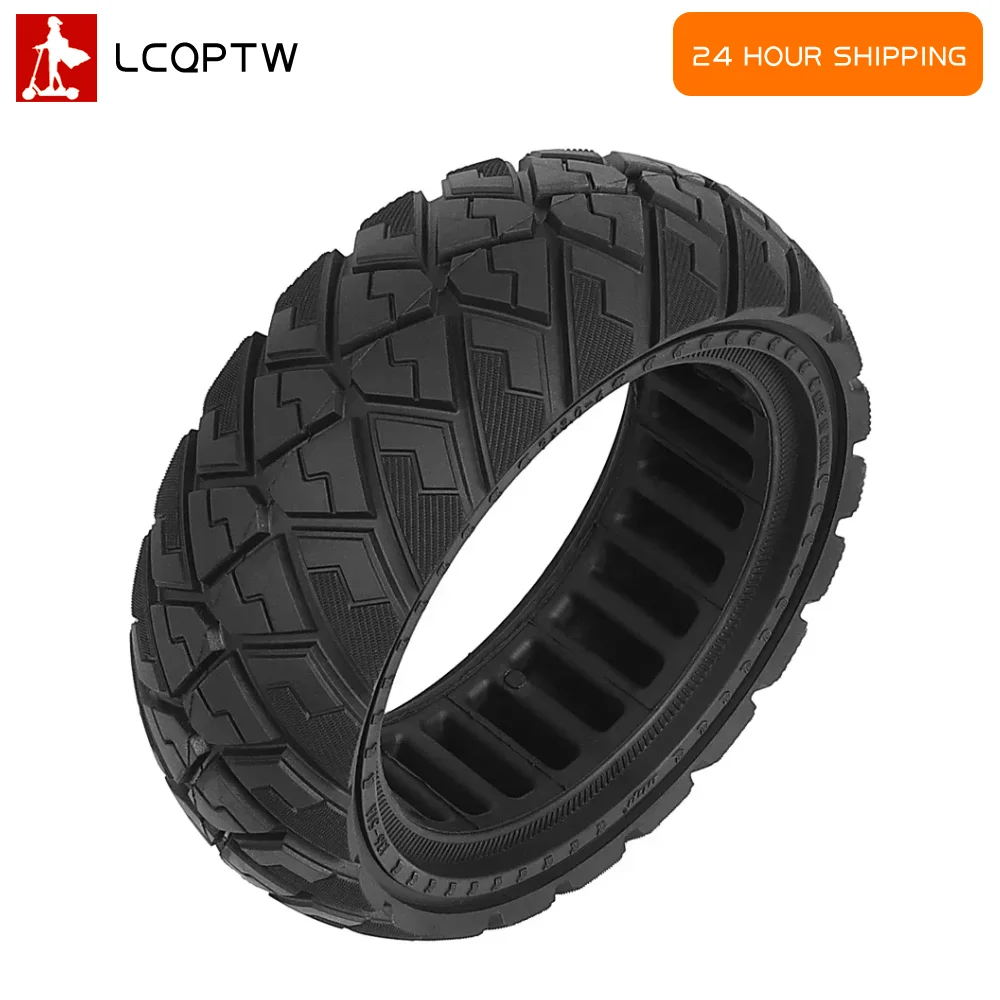 9x3.00-6 Explosion-Proof Honeycomb Solid Tire 9x3.0-6 for Electric Scooter 9 Inch Non-Pneumatic Tubeless Tyre Wheel 9*3.00-6
9x3.00-6 Explosion-Proof Honeycomb Solid Tire 9x3.0-6 for Electric Scooter 9 Inch Non-Pneumatic Tubeless Tyre Wheel 9*3.00-6