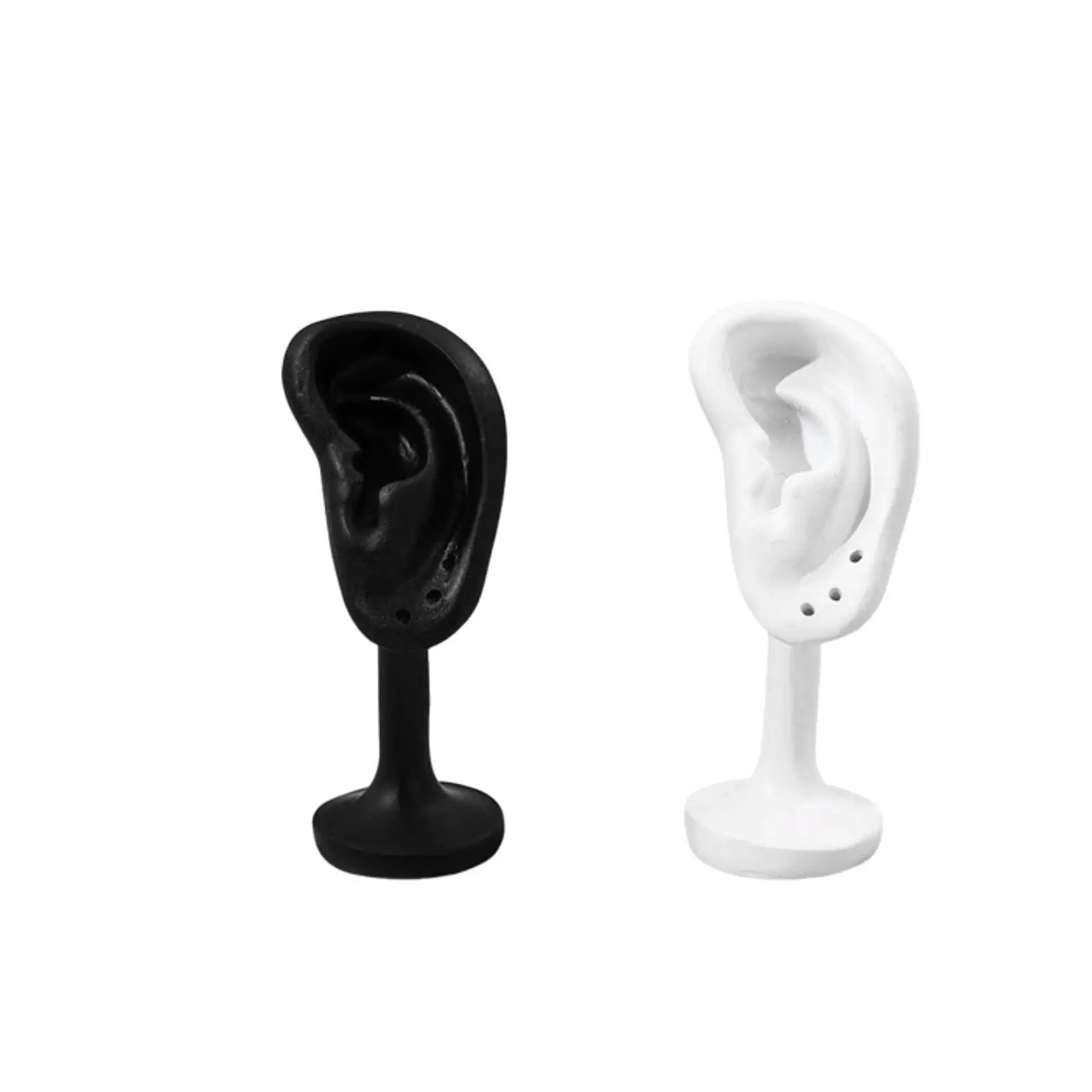 Ear Model Earring Display Rack Ear Shape Holder, Freestanding Stud Organizer, Earring Stand for Studs Retail Jewelry Shop
Ear Model Earring Display Rack Ear Shape Holder, Freestanding Stud Organizer, Earring Stand for Studs Retail Jewelry Shop