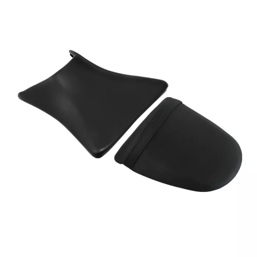 Подходит для Kawasaki Ninja ZX-6R ZX600 ZX636 2003-2004, черное переднее водительское и заднее пассажирское сиденье
Подходит для Kawasaki Ninja ZX-6R ZX600 ZX636 2003-2004, черное переднее водительское и заднее пассажирское сиденье