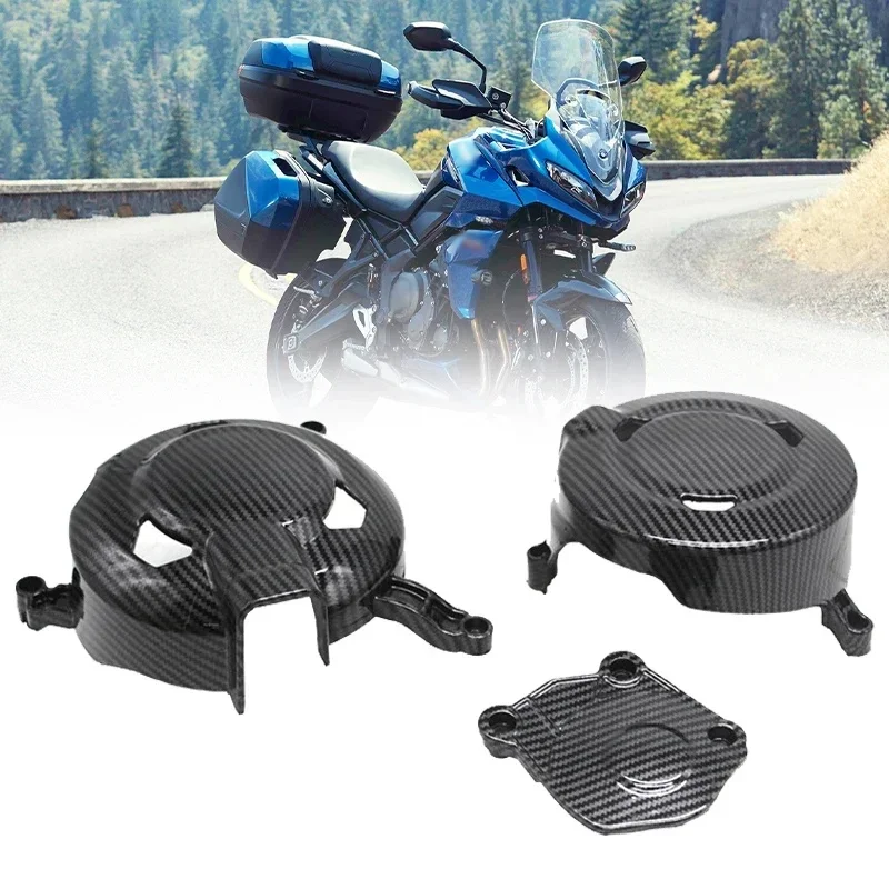 Fit For Tiger Sport 660 Trident660 Tiger660 2021 2022 2023 Motorcycle Engine Cylinder Cover Head Protection Clutch Guards
Fit For Tiger Sport 660 Trident660 Tiger660 2021 2022 2023 Motorcycle Engine Cylinder Cover Head Protection Clutch Guards