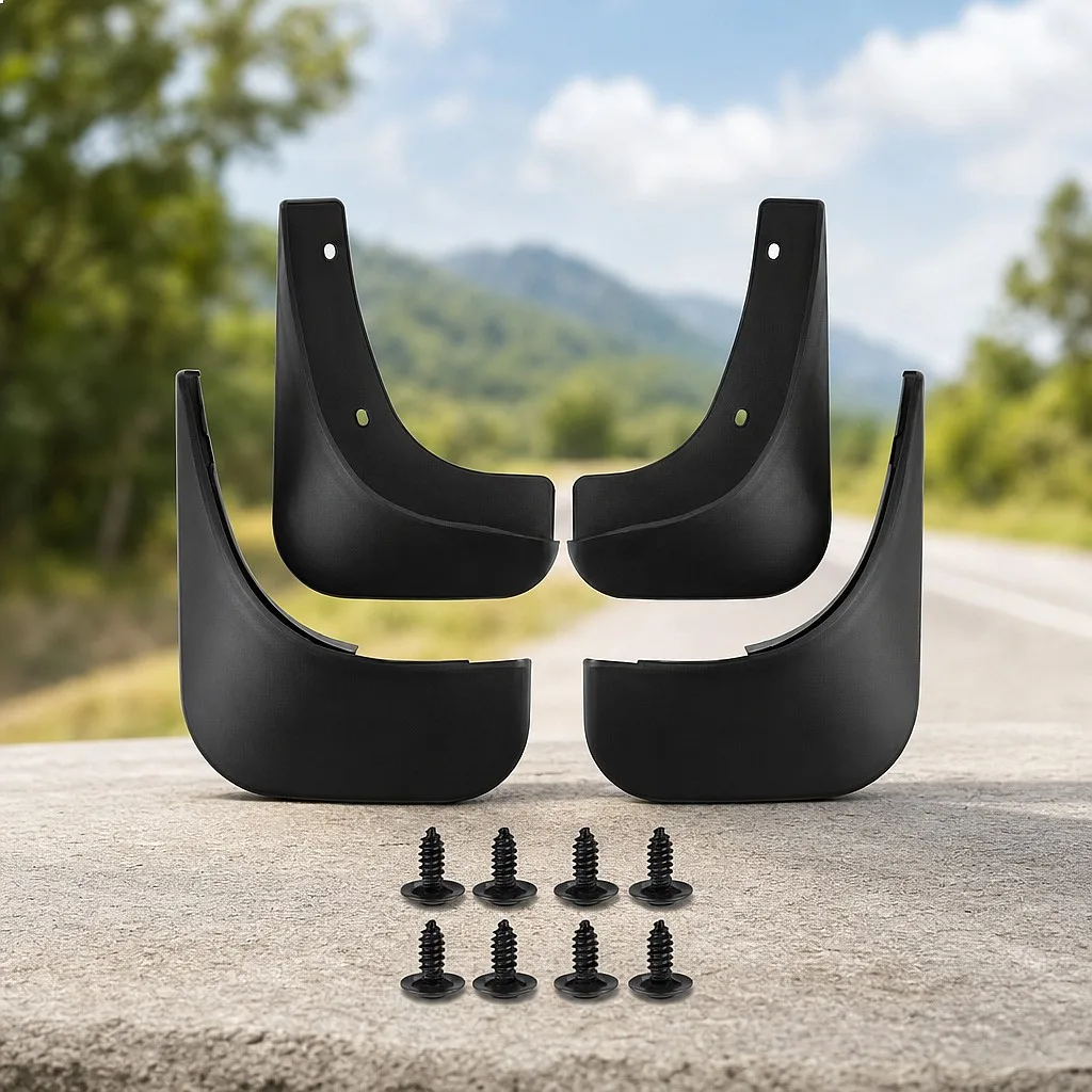 For Volkswagen Touran 2004-2015 Caddy 2005 Mud Flaps Splash Guards Front Rear Wheel Fenders 4pcs
For Volkswagen Touran 2004-2015 Caddy 2005 Mud Flaps Splash Guards Front Rear Wheel Fenders 4pcs