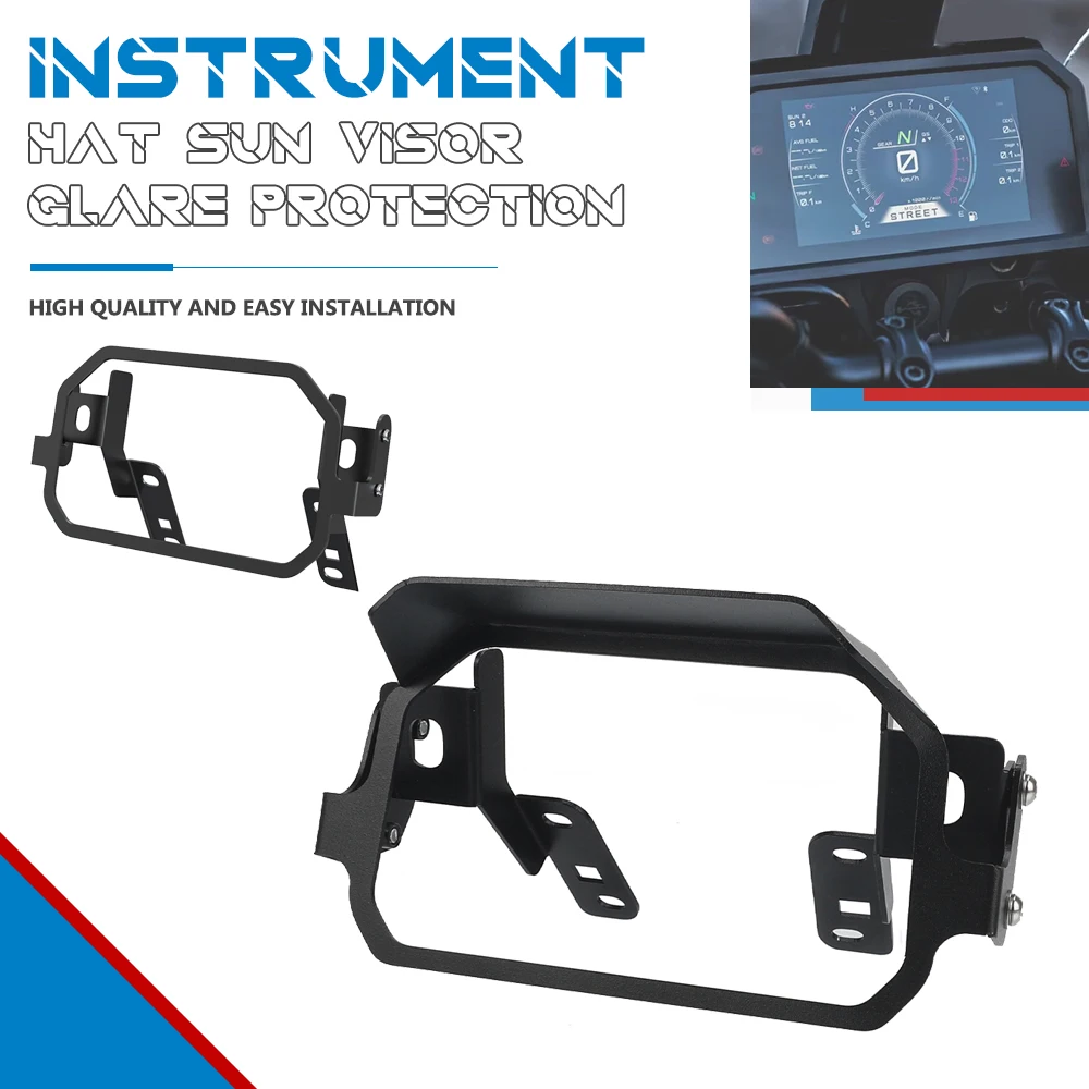 T5-5754 Aluminium FOR BMW F900XR 2020-2021-2022-2023-2024 Instrument Hat Sun Visor Glare protection Meter Cover Frame Guard
T5-5754 Aluminium FOR BMW F900XR 2020-2021-2022-2023-2024 Instrument Hat Sun Visor Glare protection Meter Cover Frame Guard