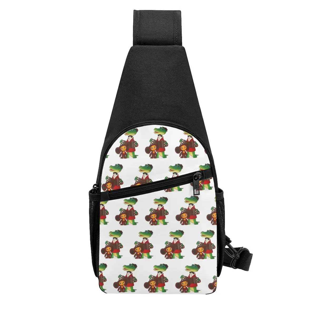 Cheburashka And Gena Chest Bag Men Sling Crossbody Backpack Chest Bag Travel Hiking Daypack Shoulder Bag
Cheburashka And Gena Chest Bag Men Sling Crossbody Backpack Chest Bag Travel Hiking Daypack Shoulder Bag