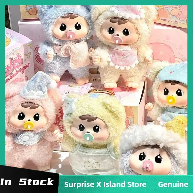 Аутентичная серия Bao Ao Goodnight Hug, модная игровая слепая коробка, виниловая плюшевая кукла ручной работы, украшение, кулон, подарок на день рождения для девочек, игрушка 
Аутентичная серия Bao Ao Goodnight Hug, модная игровая слепая коробка, виниловая плюшевая кукла ручной работы, украшение, кулон, подарок на день рождения для девочек, игрушка