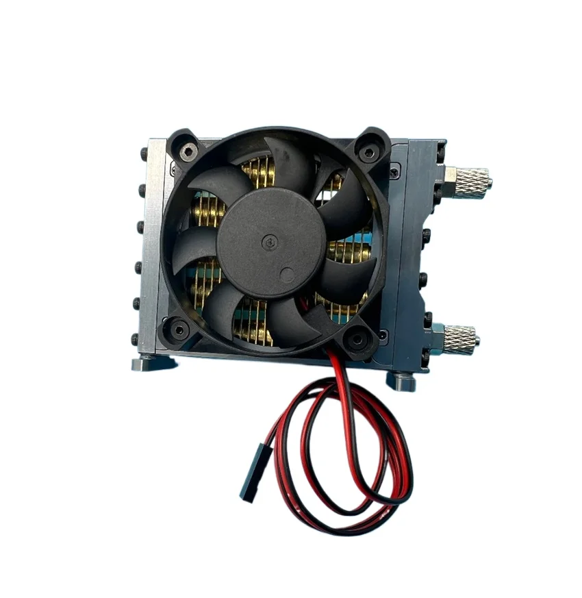 Chłodnica modelu hydraulicznego Akcesoria do modeli hydraulicznych Chłodzenie układu hydraulicznego Pełny miedziany radiato
Chłodnica modelu hydraulicznego Akcesoria do modeli hydraulicznych Chłodzenie układu hydraulicznego Pełny miedziany radiato