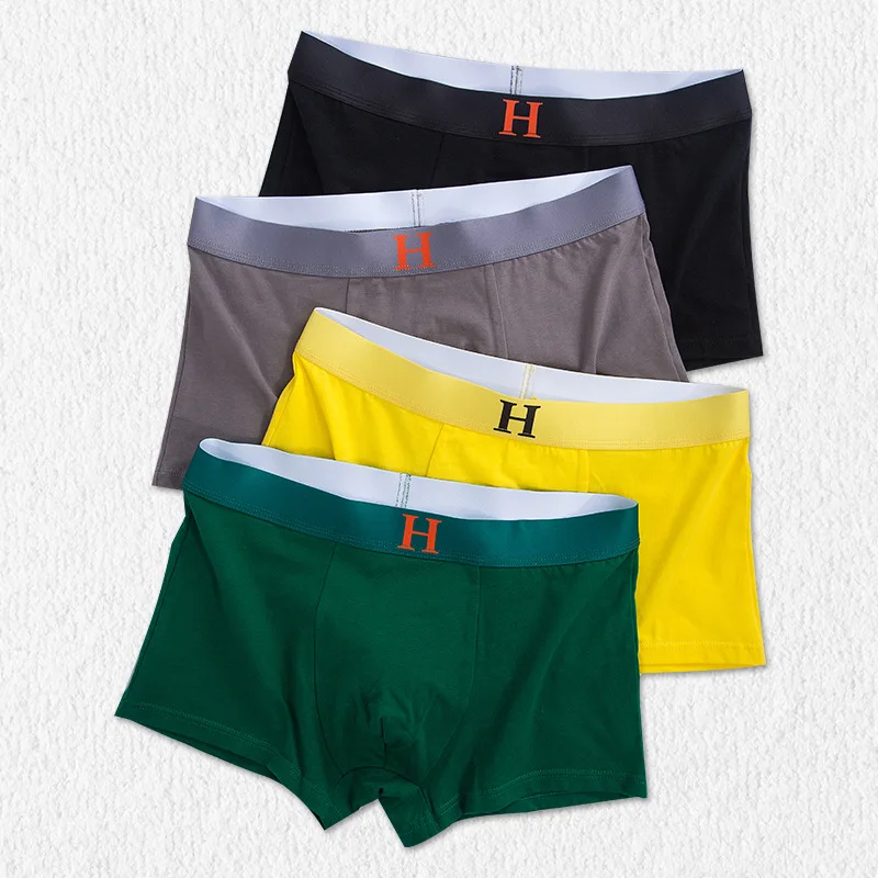 3PCS Men's Functional Pants Panties Boys Cotton Boxers Mid-waist Shorts Head Home Fitness Boxers Pajama Pants
3PCS Men's Functional Pants Panties Boys Cotton Boxers Mid-waist Shorts Head Home Fitness Boxers Pajama Pants