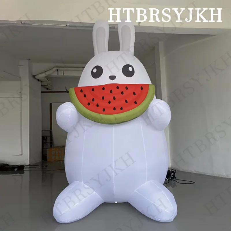 Inflatable cartoon big White rabbit Mid-Autumn Festival Easter rabbit animal mascot activity decoration advertising props
Inflatable cartoon big White rabbit Mid-Autumn Festival Easter rabbit animal mascot activity decoration advertising props