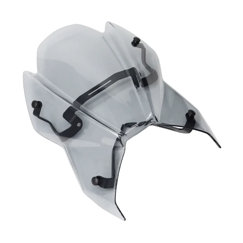BT-Motorcycle Front Screen Wind Shield Windscreen Parts For SUZUKI GSX-S950 GSX-S1000 2021 2022 2023, Smoky Gray
BT-Motorcycle Front Screen Wind Shield Windscreen Parts For SUZUKI GSX-S950 GSX-S1000 2021 2022 2023, Smoky Gray