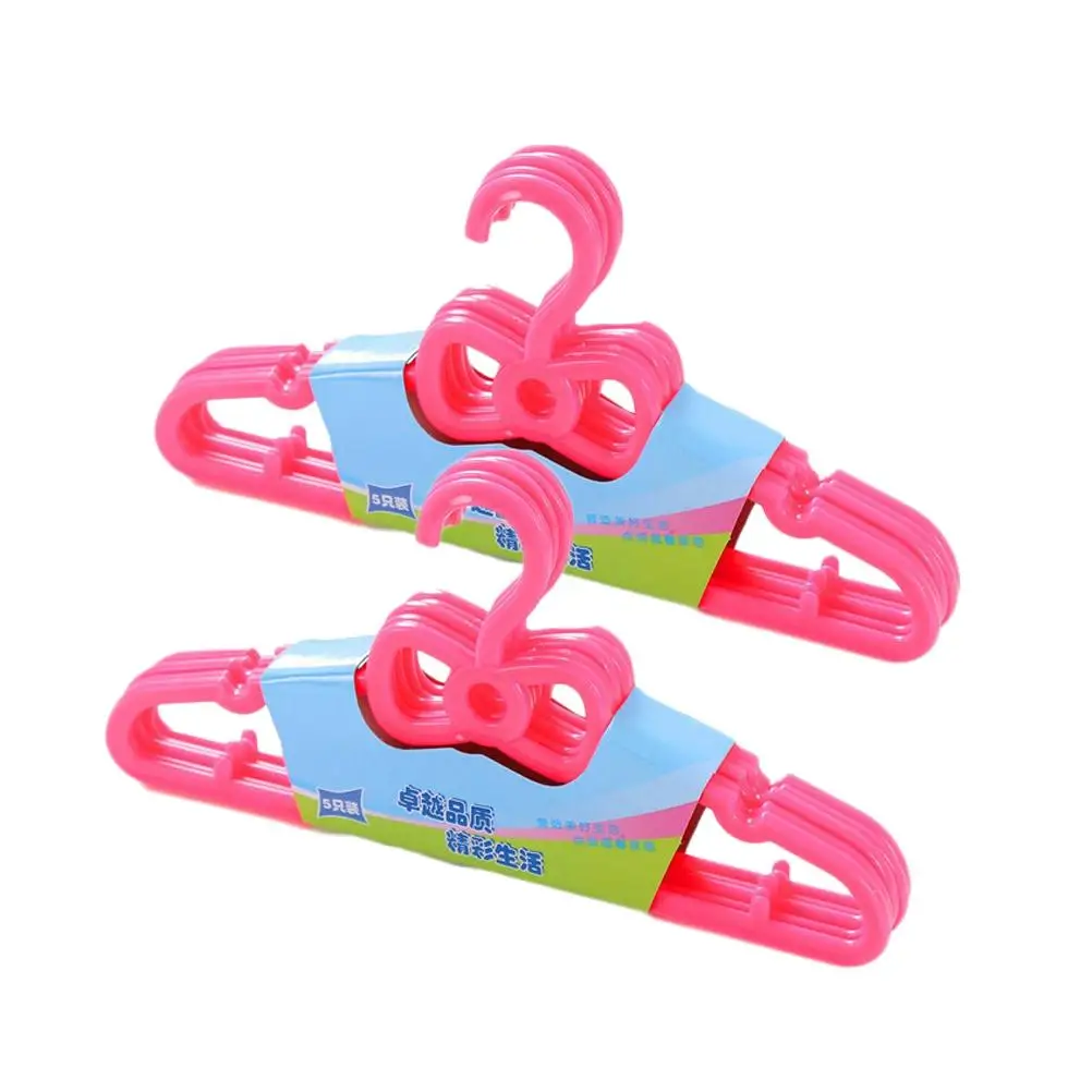 10PCS Children Hangers Plastic Clothes Hanging Rack for Baby Friendly No Burrs Strong Shoulders
10PCS Children Hangers Plastic Clothes Hanging Rack for Baby Friendly No Burrs Strong Shoulders