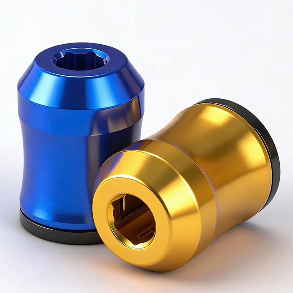 Gifts Multifunctional Demagnetizer and Magnetizer Aluminum Alloy Portable Screwdriver Bits Thickened Magnetic Ring
Gifts Multifunctional Demagnetizer and Magnetizer Aluminum Alloy Portable Screwdriver Bits Thickened Magnetic Ring