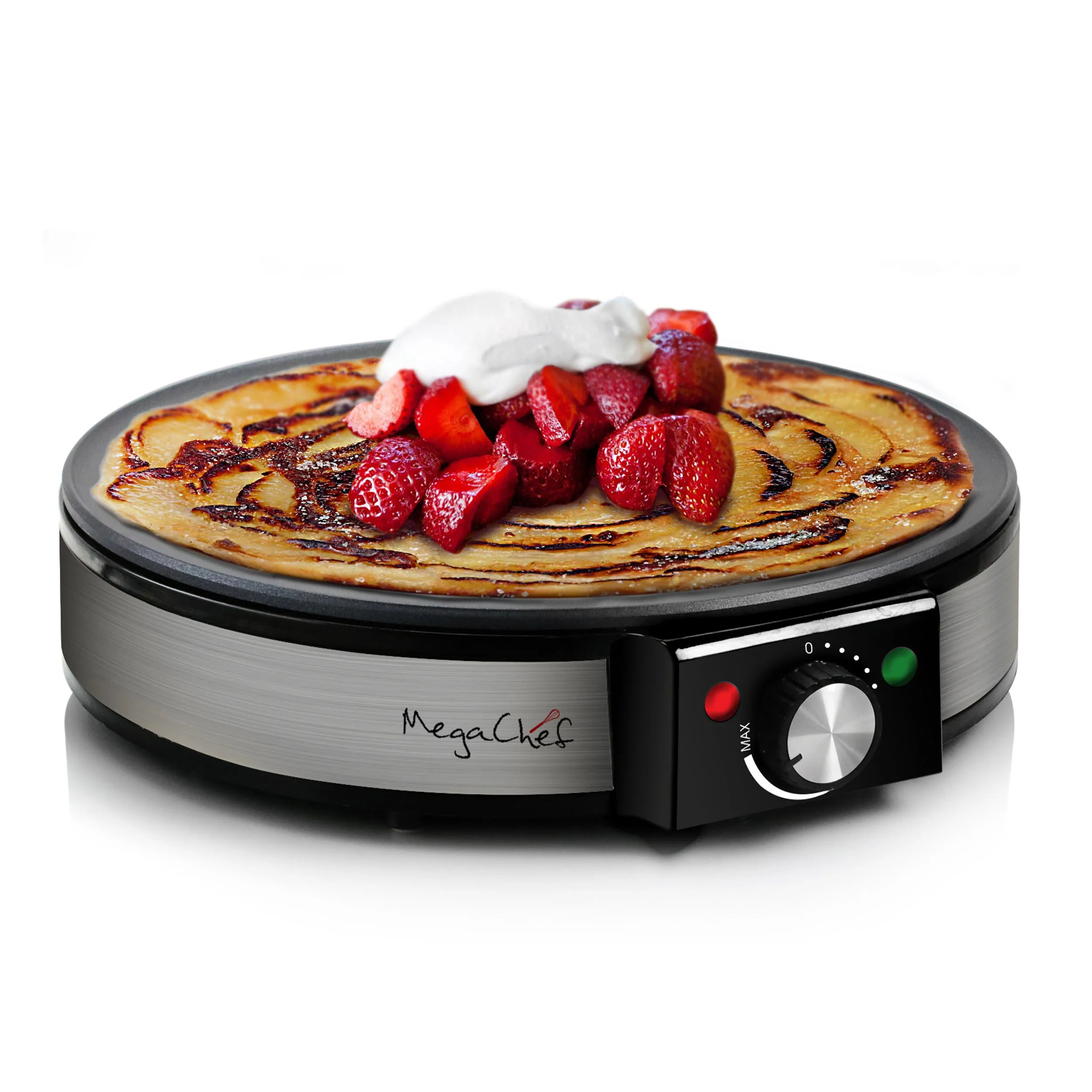Nonstick crepe pancake maker for breakfast griddle cooking versatile flat surface electric appliance
Nonstick crepe pancake maker for breakfast griddle cooking versatile flat surface electric appliance