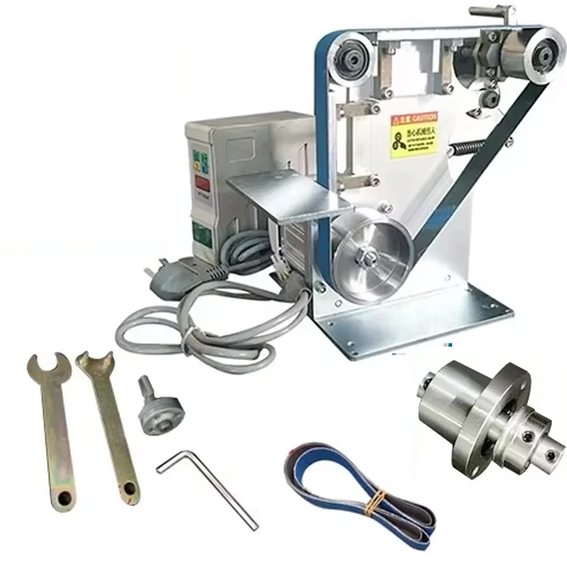 Electric Belt Sander Grinder Polisher Brushless Belt Sander Knife Sharpener Polishing Grinder Fixed Angle Opening V type 762x25m
Electric Belt Sander Grinder Polisher Brushless Belt Sander Knife Sharpener Polishing Grinder Fixed Angle Opening V type 762x25m