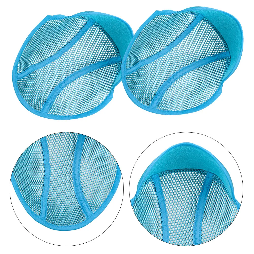 2Pcs Safety Liner Washable Hard Hat Insert Pads Sweatband Cooling Pads Durable Accessories Hard Hat Insert Liner
2Pcs Safety Liner Washable Hard Hat Insert Pads Sweatband Cooling Pads Durable Accessories Hard Hat Insert Liner