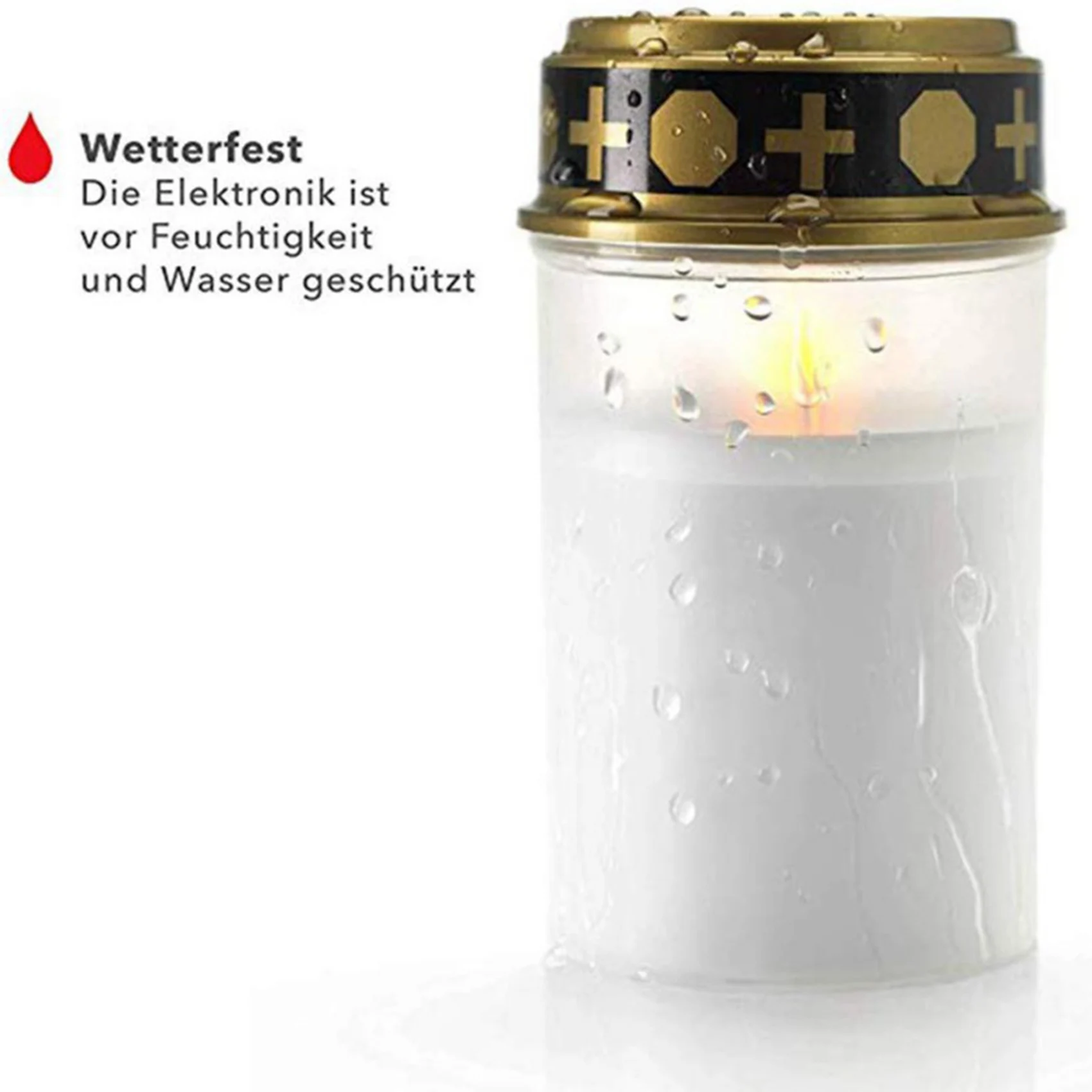 White Grave Candle For Cemetery Grave Solar Lights With Lighting LED Grave Light 8Pcs-B51B 
White Grave Candle For Cemetery Grave Solar Lights With Lighting LED Grave Light 8Pcs-B51B