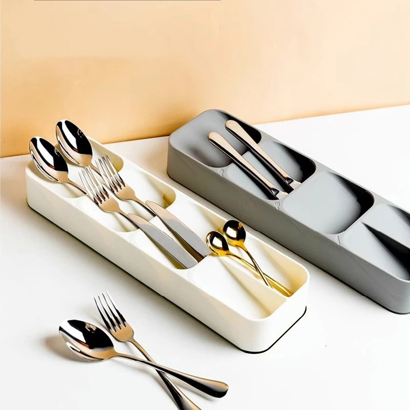 Multifunctional Knife And Fork Compartment Storage Box Cutlery Spoon Box Kitchen Drawer Divider Organizer Flatware Desktop Tray
Multifunctional Knife And Fork Compartment Storage Box Cutlery Spoon Box Kitchen Drawer Divider Organizer Flatware Desktop Tray