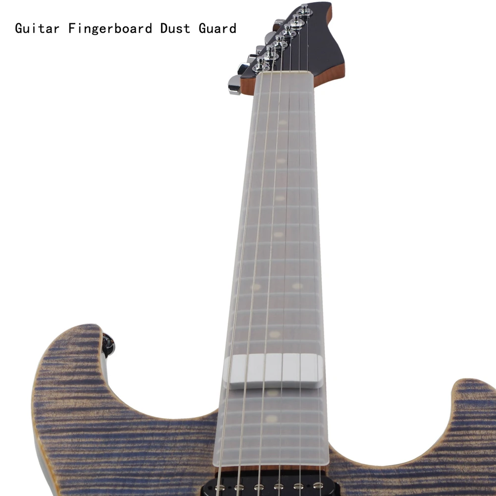Guitar Fingerboard Guards Acoustic Bass Guitar Protector Polishing Frets Guitar Dustproof Fingerboard Dust Shield Luthier Tools
Guitar Fingerboard Guards Acoustic Bass Guitar Protector Polishing Frets Guitar Dustproof Fingerboard Dust Shield Luthier Tools