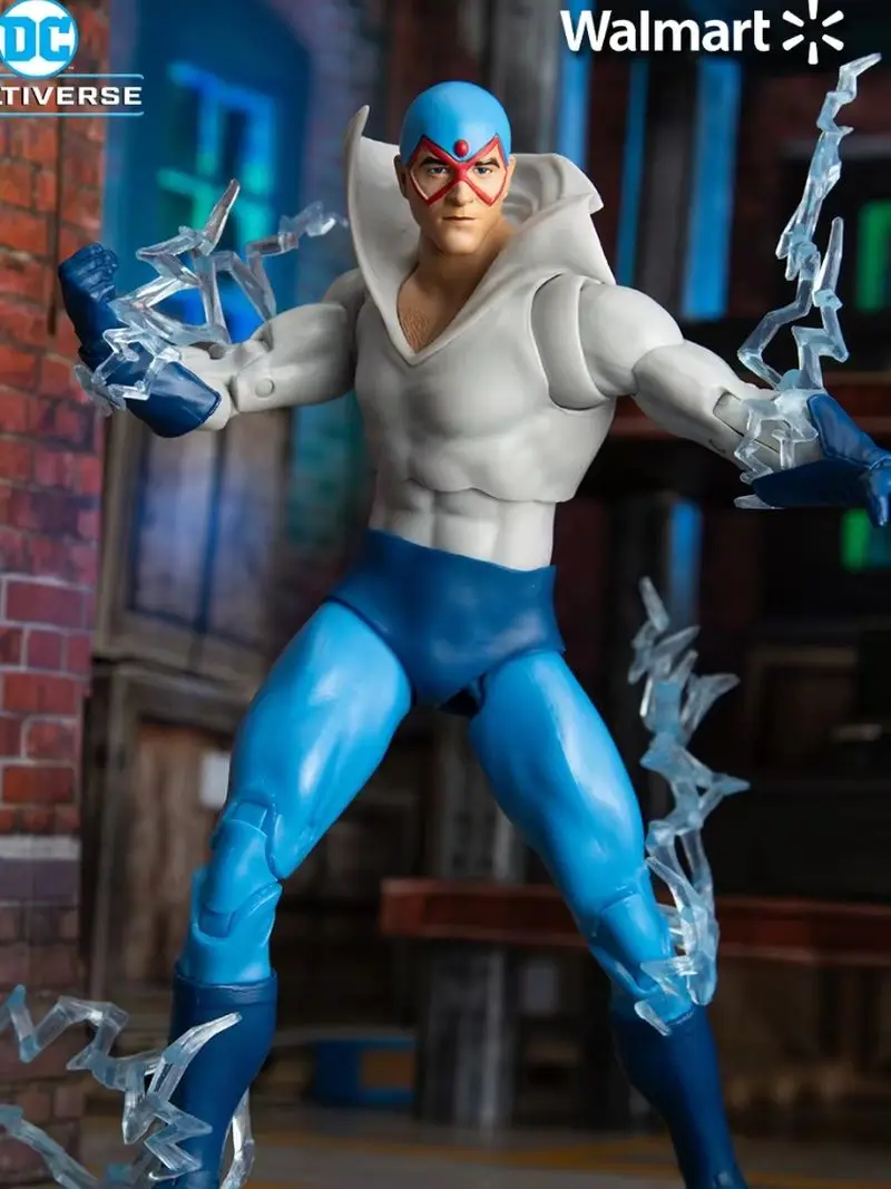 Подлинная горячая фигурка Mcfarlane 18 см Dc Multiverse Max Mercury Quicksilver, масштаб 1:10, экшн-фигурка, модель игрушки, детский рождественский крутой подарок
Подлинная горячая фигурка Mcfarlane 18 см Dc Multiverse Max Mercury Quicksilver, масштаб 1:10, экшн-фигурка, модель игрушки, детский рождественский крутой подарок