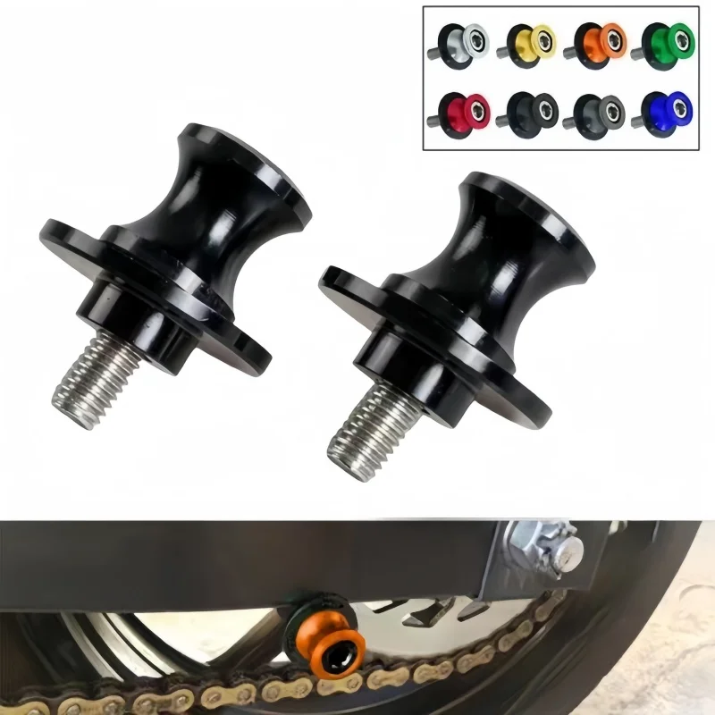 For KAWASAKI Z650 Z 650 2017-2023 NINJA650 2012-2023 Motorcycle Accessories CNC Aluminum m8 Swingarm Spools Slider Stand Screw
For KAWASAKI Z650 Z 650 2017-2023 NINJA650 2012-2023 Motorcycle Accessories CNC Aluminum m8 Swingarm Spools Slider Stand Screw