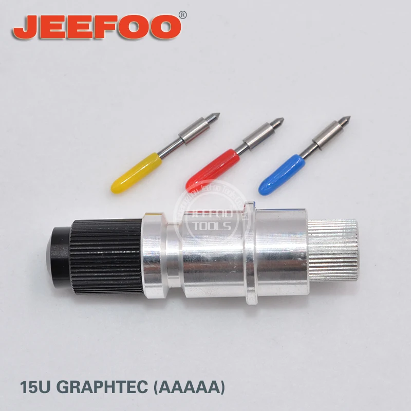 Графитовый CB15/CB15U Виниловый резак плоттер/лезвия для принтера 30/45/60 градусов серии AAAAA
Графитовый CB15/CB15U Виниловый резак плоттер/лезвия для принтера 30/45/60 градусов серии AAAAA