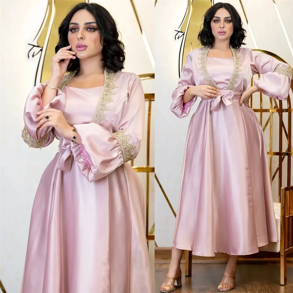 Dubai Abaya Muslim Women Embroidery Long Dress African Wedding Evening Gown Turkey Islam Arabic Summer Fall Vestidos Middle East
Dubai Abaya Muslim Women Embroidery Long Dress African Wedding Evening Gown Turkey Islam Arabic Summer Fall Vestidos Middle East